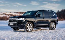 Toyota Land Cruiser 300 другого уровня: в России создали и уже продают пуленепробиваемый улучшенный внедорожник
