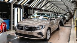 Бывший российский завод Volkswagen запускает по-настоящему массовое производство машин: в 2025 году выпустят 110 тыс. автомобилей