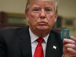Китаю будет доставаться ещё меньше чипов Nvidia: Трамп готов закрутить гайки