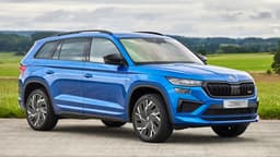 У дилеров нашлись новые полноприводные Skoda Kodiaq 2023 года выпуска — 4,8 млн рублей без учета скидки