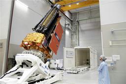 «Биомасса» на старте: ESA запускает спутник для глобального мониторинга лесов
