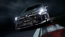 Представлена Toyota GR Corolla 2025 с 304-сильным мотором и улучшенным автоматом GR-DAT