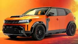 Представлен Dacia Duster Redust