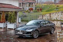 Новую Hyundai Sonata корейской сборки продают значительно дешевле, чем по рынку