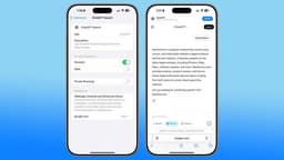 Новое расширение превращает ChatGPT в поисковик для iOS