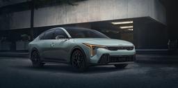Седаны снова набирают популярность. Самым продаваемым автомобилем Kia в январе стал Kia K4