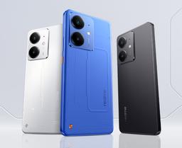 «Титановый» аккумулятор 7000 мАч, защита IP69, мощная SoC Dimensity 8400-MAX, тонкий корпус — недорого. Представлен Realme Neo7 SE