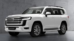 Российские дилеры продают досанкционные Toyota Land Cruiser 300 без пробега со скидками