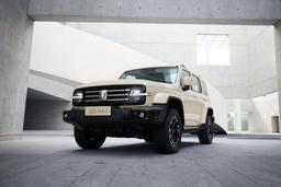 Представлен Tank 300 2025: 408 л.с., 9-ступенчатый «автомат» и новый салон