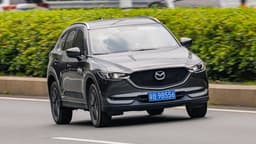 В России подешевели новые Mazda CX-5 — теперь от 2,7 млн рублей