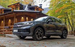 Российские дилеры предлагают новые Volkswagen Touareg. Актуальные цены