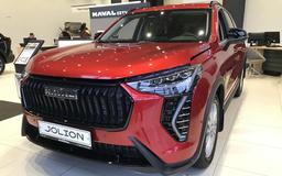 Дилеры устроили распродажу Haval Jolion, Geely Coolray, Chery Tiggo 4 Pro, Omoda C5 и Belgee X50. Сэкономить можно сотни тысяч рублей
