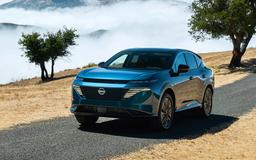 В России начали продавать совершенно новый Nissan Murano: 2,0-литровый мотор, 9-ступенчатый «автомат» и полный привод — 6,28 млн рублей