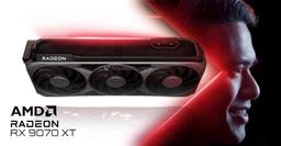 Ждём настоящую конкуренцию с GeForce RTX 50? AMD полностью рассекретила параметры Radeon RX 9070