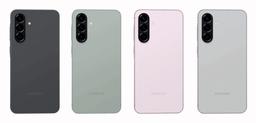 6 лет обновлений и зарядка как у Galaxy S25 Ultra, но цена гораздо ниже. Samsung Galaxy A56 во всех цветах показали на качественных рендерах