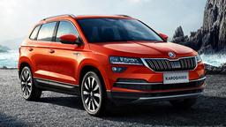 Skoda Karoq из Китая — 2,62 млн рублей, из Европы — 4,09 млн рублей. В Россию привезли новые кроссоверы Skoda Karoq, цены изменились