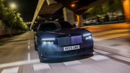Представлен самый мощный Rolls-Royce в истории