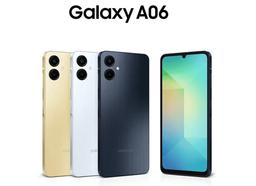 Ещё один смартфон Samsung за 100 долларов. Раскрыты характеристики Samsung Galaxy A06 5G