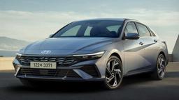 В России стартовали продажи обновленного Hyundai Elantra 2024: дилеры оценили машину в 3,19 млн рублей