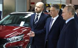 Lada Iskra становится всё более российской прямо перед началом серийного производства