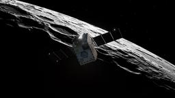 26 февраля NASA запускает миссию Lunar Trailblazer для картографирования воды на Луне