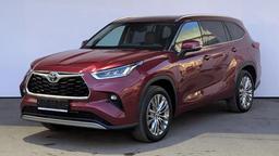 Топовая комплектация, полный привод, «автомат», гарантия 2 года или 100 тыс. км — 7,25 млн рублей. Названы актуальные цены на Toyota Highlander в России