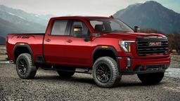 Представлен внедорожник GMC Sierra HD 2025 Sport Edition с 1000-сильным мотором V8 6,8 литра, способным потреблять 91-й бензин