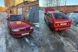 Настоящий «Москвич» с мотором Renault, а не китайская переделка. В России за 700 тыс. рублей продают новый «Москвич Святогор» с двигателем Renault F3R