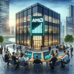 AMD всё больше зарабатывает вовсе не с процессоров Ryzen и видеокарт Radeon. Компания отчиталась за квартал и год