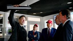Трамп отстраняет Илона Маска от принятия решений в космической политике США