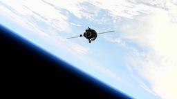 От Байконура до Тихого океана: космический грузовой корабль «Прогресс МС-28» завершил полугодовую миссию