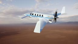 ZeroAvia продала первую водородно-электрическую 600-киловаттную силовую установку для авиации