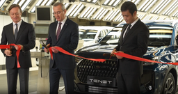 Как в России Chery маскировали: на бывшем заводе Volkswagen запустили производство «российских» автомобилей Tenet — что это за машины