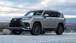 Представлен новый Lexus LX 2025: как изменились цены и комплектации