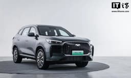 Новый Chery Amulet за $15 000 получил 360-сильную установку и может ехать как на бензине, так и без него