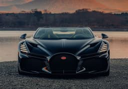 Лебединая песня легендарного мотора W16. Bugatti начала поставки W16 Mistral — последних гиперкаров с 16-цилиндровым мотором