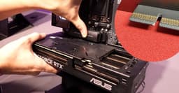 Пока американская Asus увиливает, китайская действует. Компания начала менять видеокарты, повреждённые из-за технологии Q-Release Slim