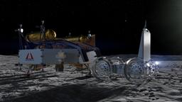 Astrobotic нашла замену отменённой миссии VIPER: на Луну отправится прототип ровера FLIP