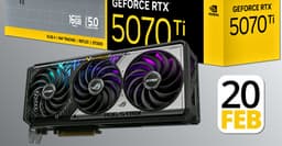 Рекомендованные цены на видеокарты GeForce RTX 50 всё больше кажутся фейком. Ситуация с RTX 5070 Ti в чём-то даже хуже, чем с RTX 5080 и 5090