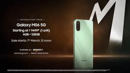 5000 мАч, зарядка как у Galaxy S25 и One UI 7 из коробки, которой нет даже у Galaxy S24 Ultra, — за 110 долларов. Представлены Samsung Galaxy M06 5G и Galaxy M16 5G