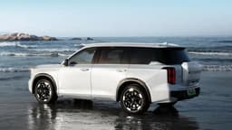 «Китайский Cadillac», который стал бестселлером марки в России, выходит в новой версии. Представлен большой кроссовер GAC GS8 GX Traveller