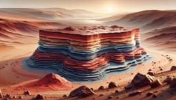 Новая климатическая модель Марса раскрывает тайны подповерхностной воды