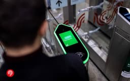 На всех турникетах московского метро можно будет «заплатить лицом» до конца года