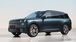 У Geely появился аналог Li Auto L9: Lynk & Co 900 имеет 857 л.с. и может проехать 220 км без бензина