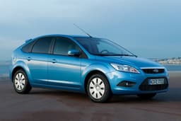 В продаже появился редкий Ford Focus в состоянии «капсулы времени»