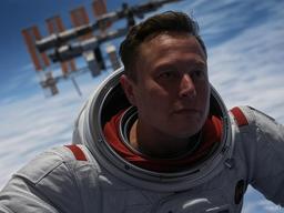 «Пользы от нее очень мало». Илон Маск заявил о бесполезности Международной космической станции и позвал на Марс
