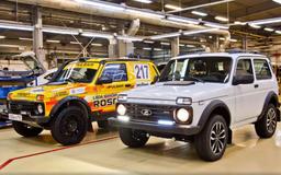 Самая мощная «Нива» из серийных: Lada Niva Sport получит новый мотор мощностью 144 л.с.