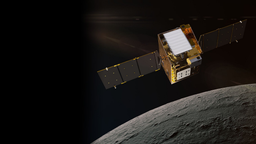 Первый сигнал получен: «лунный картограф» NASA Lunar Trailblazer успешно отправился в путь