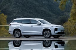 Chery создала «собственный Li Auto». 427-сильный кроссовер Jetour Shanhai L9 выйдет уже в апреле