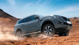 Платформа Nissan Terra, мотор Mitsubishi, 8-ступенчатый «автомат» ZF и честный полный привод — от 3,5 млн рублей. На Oting «Паладин» вернули скидку 300 тыс. рублей